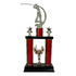 Trofeo de Tubo con Figura Serie 50 de Golf